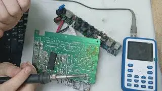 ремонт автомобильного сабвуфера mystry mtb-300a