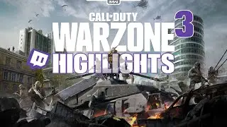 Call of Duty: WARZONE - Stream Highlights #3