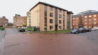 Flat 1/1, 2 Arcadia Place, Glasgow, G40 1DS