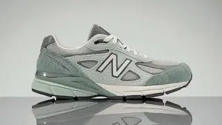 New Balance x The Whitaker Group 990V4 “Willful Bias For Education” (U990WK4): Review & On-Feet