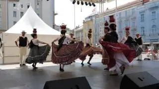 International Folklore Festival - Zagreb,Croatia 4
