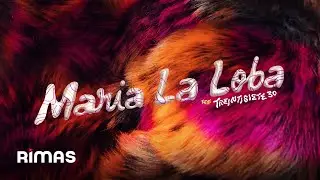 Kiko El Crazy, Treintisiete 30 - Maria la Loba (Visualizer) | Pila'e Teteo