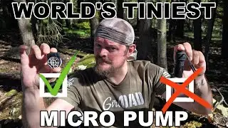 Pad Pal Micro Pump