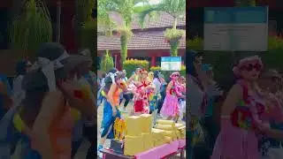 2024 Fun Zumba Party Senam Horeg Ft. ZIN Okky Kyozha - BeSt Mie Sambel & Steak Losawi Malang