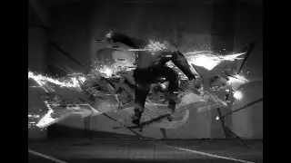 Project Captain Harlock _ Day 41 _ Particle tasks _ Photoshop Tutorial