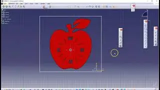 How to Activate Constraints Auto Update | tutorial CATIA V5 Settings