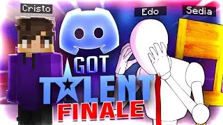 DISCORD'S GOT TALENT FINALE (ft. Edoardo Fa Cose & La Sedia a 2 Gambe)