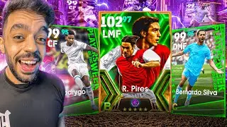 اشتريت بكج777 الجديد🔥اكتشفت كنز اسطوري في البكج🤯|efootball 2024