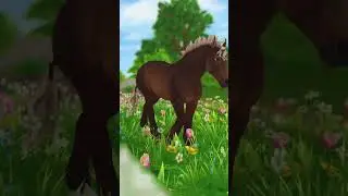 New Magic Horses Tenebri and Prism | Star Stable Short