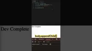 Mastering DOM Manipulation: Adding Dynamic Child Elements in JavaScript!