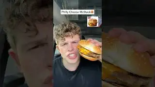 Eating McDonald’s Menu Items From All Over The WORLD!
