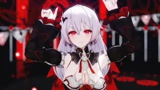【Honkai Impact MMD】Luna Kindred XL | CH4NGE