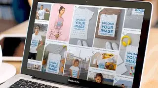 How To Make a Free T-Shirt Mockup With Placeit.net