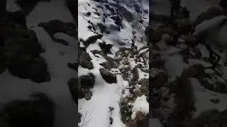 ya viene el tiempo de  nieve.
