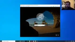Installing Windows Server 2019 using VMware Player