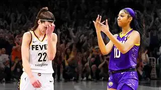Angel Reese Keeps Coming for Caitlin Clark… But It’s NOT Working