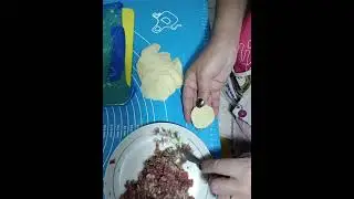 Как приготовить быстро пельмени одной без чьей либо помощи