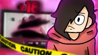 Anúncio bizarro no youtube (Sax video Player)