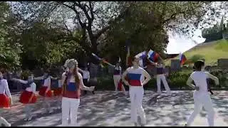 Курган Славы. Гимн РДШ.(Май 2021)