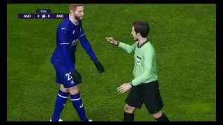 PES 21 Gameplay Low End PC - Potato PC - Intel HD 5500/ Intel HD 4400