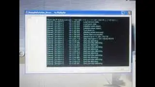 VB.NET ShiangBaDo_network synchronize test