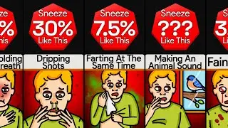Comparison: Types Of Sneezers