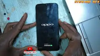 OPPO A1k Screen Lock Factory Reset, All OPPO MediaTek Meta Mode Factory Reset EMMC Format All Data
