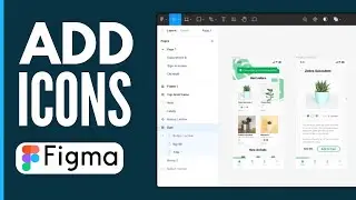 How to Add Icons in Figma (2024)
