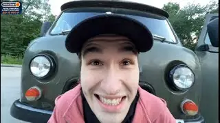 Я УАЗ???
