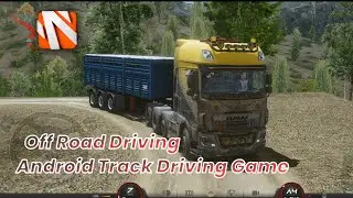 Ofroad 🛣️driving Truck of Europe 3 Download Link.👇 My Gempaly Android Mobile realme Mobile..3 GB ram
