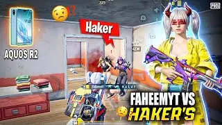 Haker Agay 😱😳| Sharp Aquos R2 😍 | R2 Pubg Test 2024