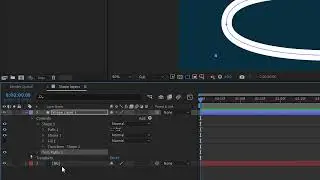 After Effects - Online Batch 1 -  Lecture 6 - Keyframes Ease - Unedited - Urdu/Hindi