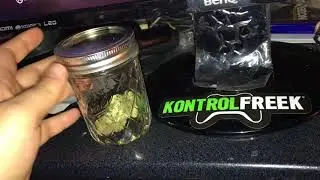 Dry weed? No problem!