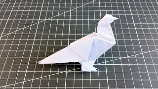Origami DOVE