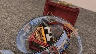 Vintage Film Roll Photos​
