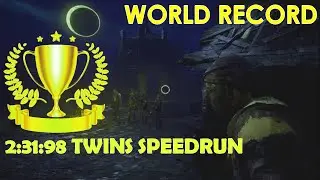 [WORLD RECORD] Fastest Twins Game OF ALL TIME (2:31:986)