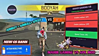 OB53 FREE FIRE MOD MENU |UNLIMITEDMATCH PLAY |ALL SERVERS |FF MODMENU APK 2026 ✅