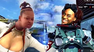 APEX LEGENDS NEW SEASON 17 LOBA AND HORIZON OP TACTIC