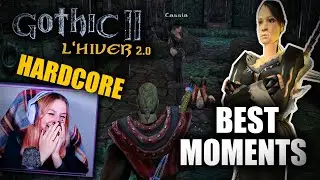 CASSIA POWALA RAMIREZA? 😲 GOTHIC L'HIVER BEST MOMENTS