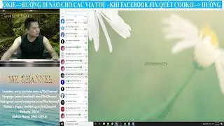 🔴HƯỚNG ĐI NÀO CHO CÁC VIA THỦ - KHI FACEBOOK FIX QUÉT COOKIE-|✅10X CHANNEL