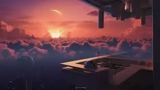 100 Minutes Of Heavenly Synthwave