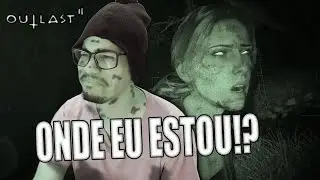 A PROCURA DE UM PUT3IRO NO OUTLAST 2!!!