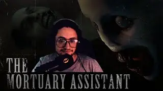 TRABAJO CON EL DIABLO | Mortuary Assistant Demo