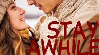 THE BELLS -  Stay Awhile (lyrics)