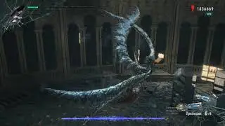 Devil May Cry 5 | Снято с помощью GeForce