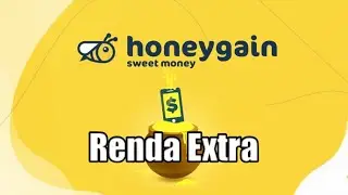 Renda passiva com o Honeygain