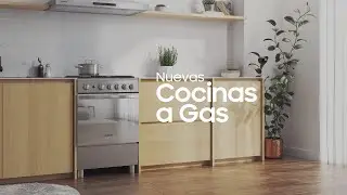 Samsung- Nuevas Cocinas a Gas Samsung 👌