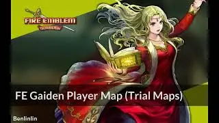 FE Gaiden Player Map / March to Deliverance | Fire Emblem: The Binding Blade ~ Arr. Soundtrack