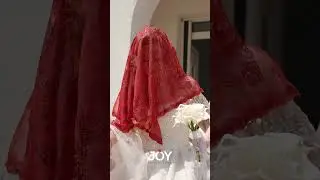 Nusja duke dal nga shtepia 👰🏠 #nuseshqiptare #dasma