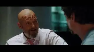 "This one stays with me" Iron man 2008